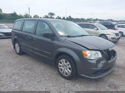 2015 Dodge Grand Caravan