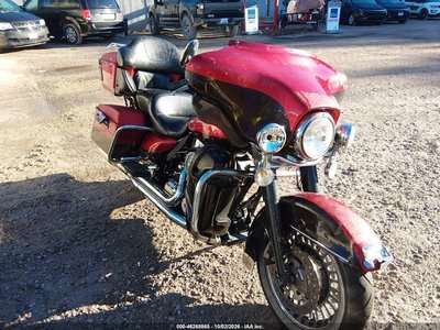 2012 Harley-Davidson FLHTK
