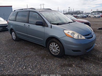 2009 Toyota Sienna