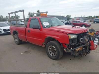 2006 Chevrolet Silverado 1500