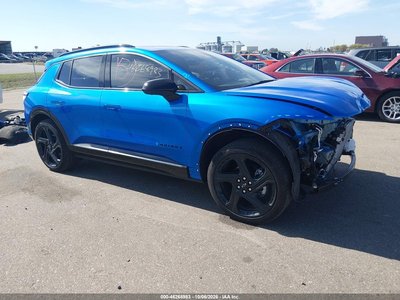 2025 Chevrolet Equinox EV