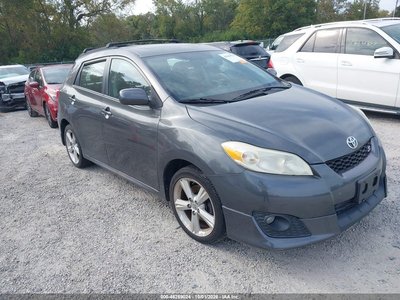 2009 Toyota Matrix