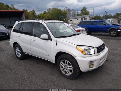 2002 Toyota RAV4