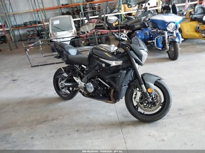2008 Suzuki Gsx1300