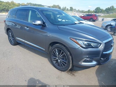 2018 Infiniti QX60