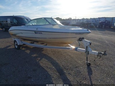 1998 Sea Ray 175br Motor Boat