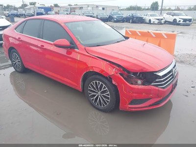 2021 Volkswagen Jetta