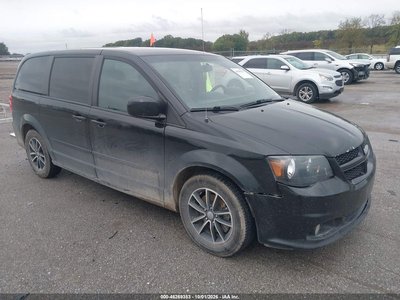 2017 Dodge Grand Caravan