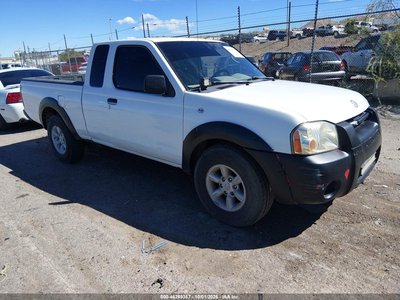 2002 Nissan Frontier