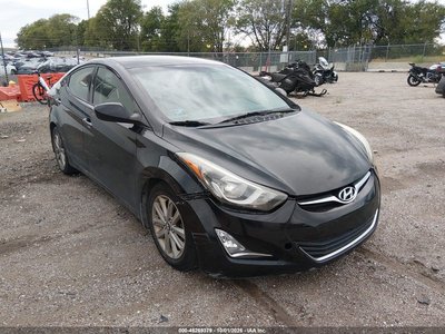 2014 Hyundai Elantra