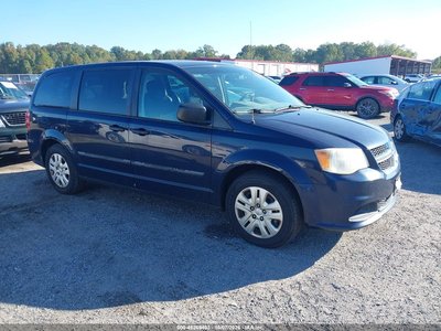 2014 Dodge Grand Caravan