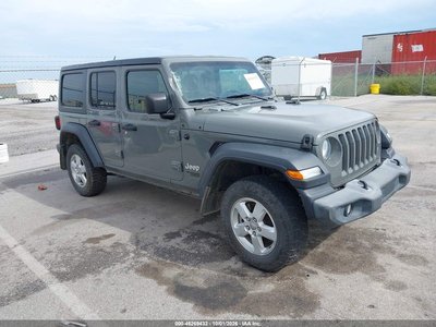 2018 Jeep Wrangler