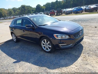 2016 Volvo V60
