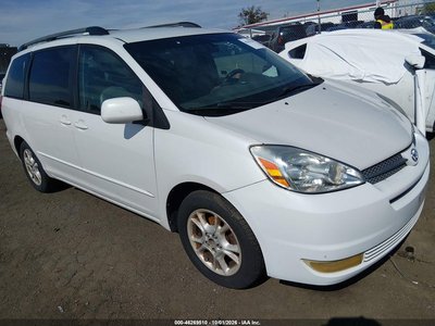 2004 Toyota Sienna