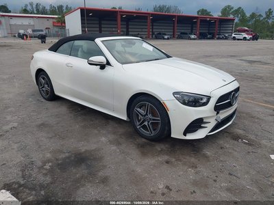 2021 Mercedes-Benz E-Class