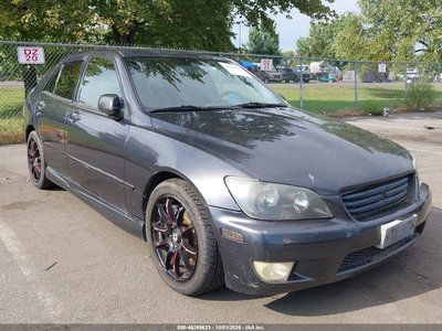 2002 Lexus IS 300
