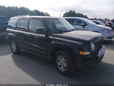 2014 Jeep Patriot