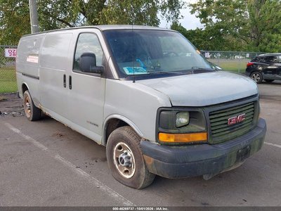 2005 GMC Savana