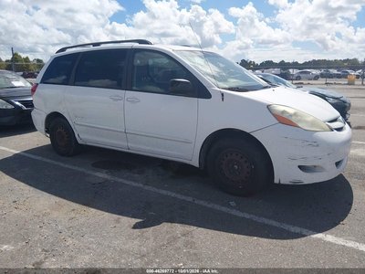 2008 Toyota Sienna