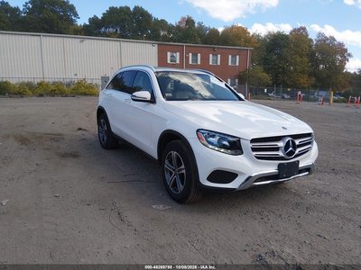 2019 Mercedes-Benz Glc 300