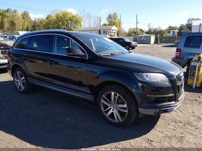 2013 Audi Q7