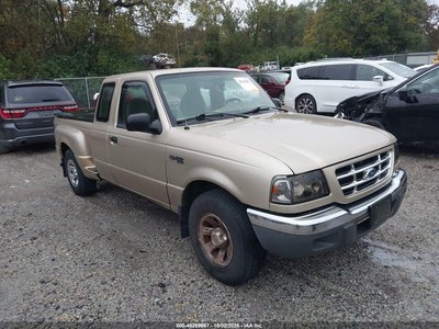 2002 Ford Ranger