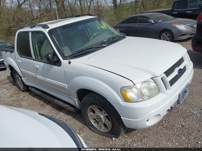2004 Ford Explorer Sport Trac