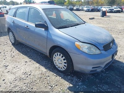 2003 Toyota Matrix