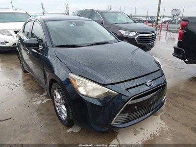 2016 Scion iA