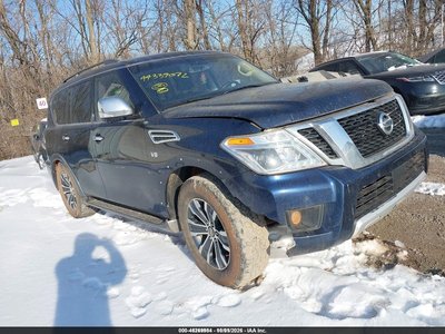 2017 Nissan Armada