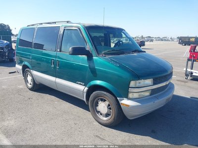 2000 Chevrolet Astro