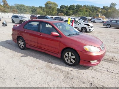 2003 Toyota Corolla