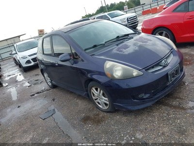 2008 Honda Fit