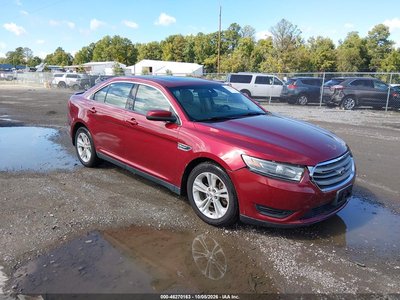 2015 Ford Taurus