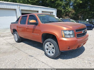 2007 Chevrolet Avalanche 1500