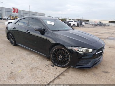 2021 Mercedes-Benz CLA-Class