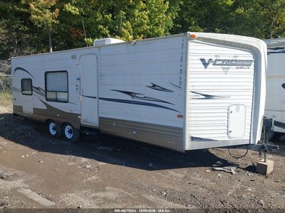 2011 Forest River Superlite Series