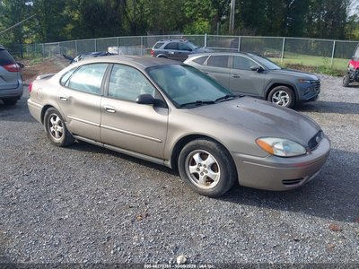 2007 Ford Taurus