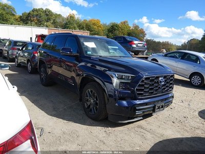 2023 Toyota Sequoia