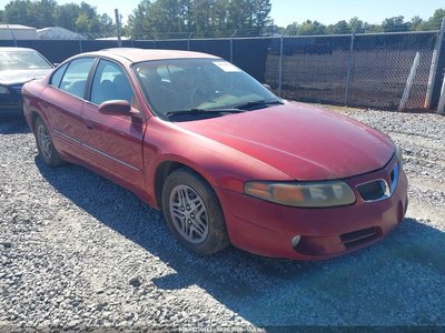 2004 Pontiac Bonneville