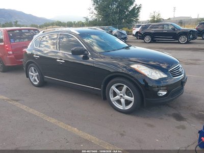 2009 Infiniti EX35