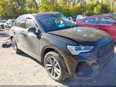 2025 Audi Q3