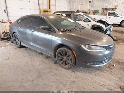 2015 Chrysler 200