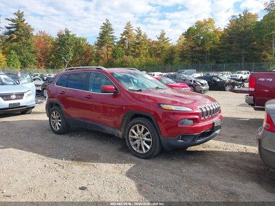 2014 Jeep Cherokee