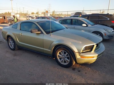 2006 Ford Mustang