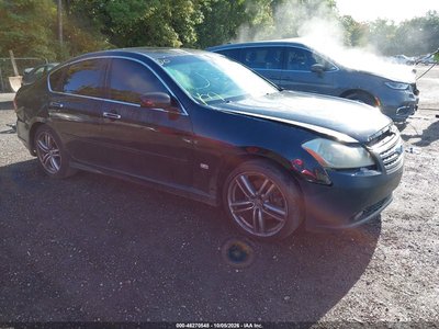 2006 Infiniti M35x