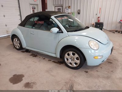 2003 Volkswagen New Beetle