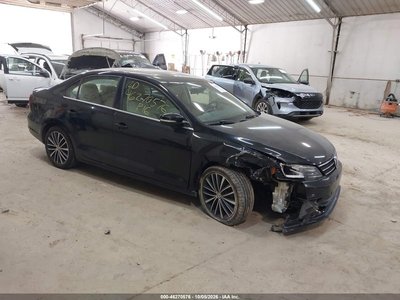 2016 Volkswagen Jetta