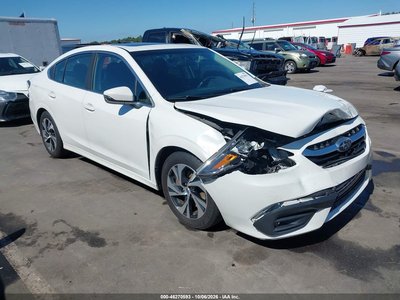 2021 Subaru Legacy