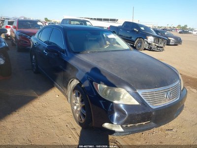 2007 Lexus LS